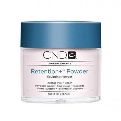 CND Retention+ Sculpting Powders, Intense Pink (Sheer), 3.7oz, 03743 CND Retention+ Sculpting Powders, Intense Pink (Sheer), 3.7oz, 03743