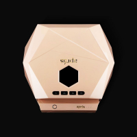 Apres Alpha 2 IN 1 LED Nail Lamp Nude