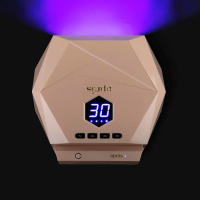 Apres Alpha 2 IN 1 LED Nail Lamp Nude