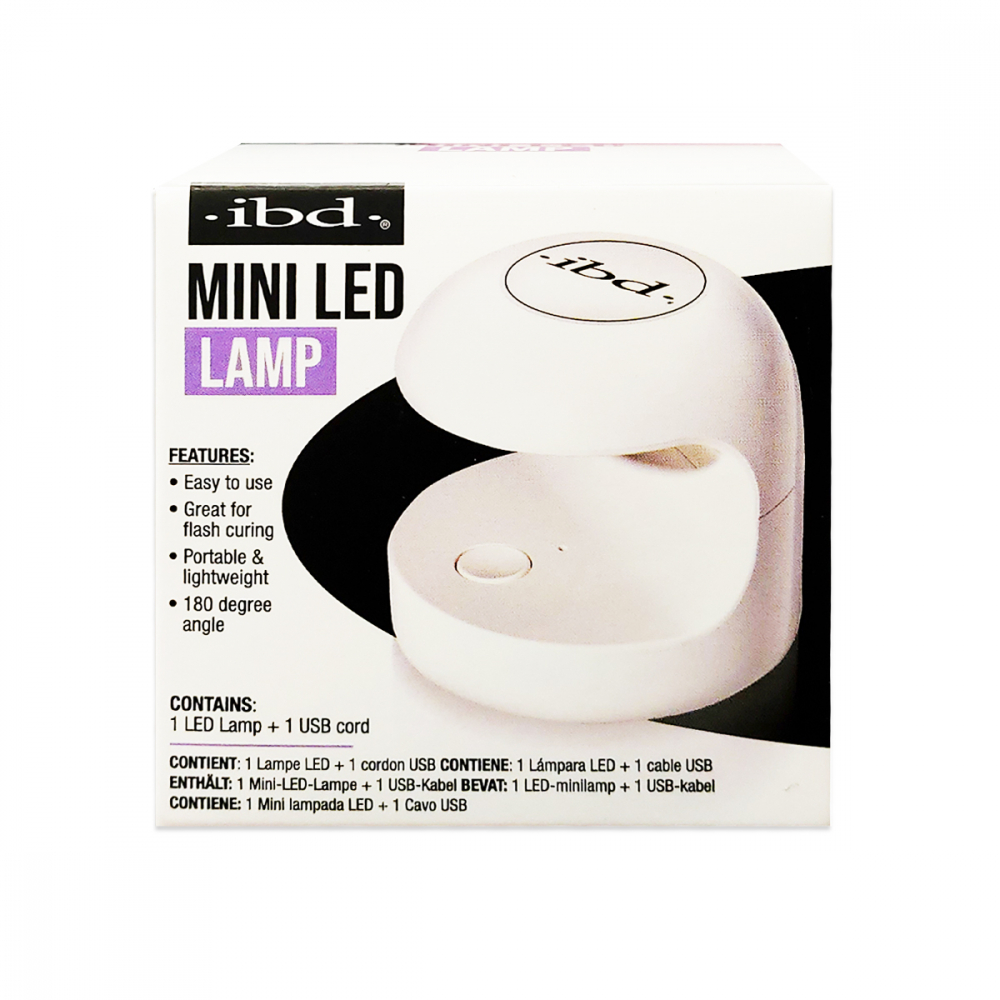 Lampe Pro Compact 48w 21 LED IB - Mon grossiste esthetique