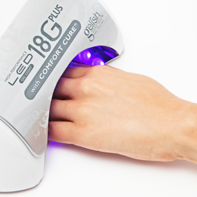 GELISH LEDライト+GELISHポリジェル他 GELISH LEDライト+GELISHポリジェル他 GELISH LEDライト+GELISH