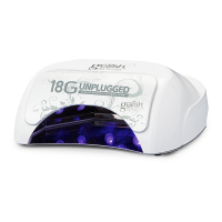 Gelish 18GUnplugged High Performance LED Light 36W 1168012