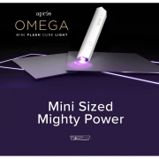 Apres Omega Mini Flash Cure Light Nude 74766