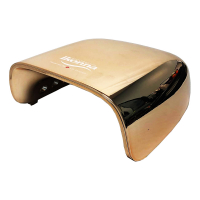 Ikonna Rechargeable UV/LED Lamp 48W Rose Gold LED48RG