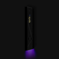 Apres Alpha 2 IN 1 LED Lamp Black AP-LED-BK