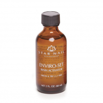 Star Nail Enviro-Set Spray-On Resin Activator 2 oz. #904