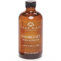 Star Nail Enviro-Set Resin Activator 8 oz / 237 ml - #905