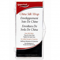 Supernail China Silk Wrap 72" Wrap #51010