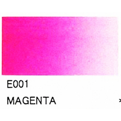 Holbein Liquid Acrylic Magenta 35 ml E001