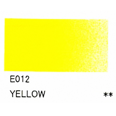 Holbein Liquid Acrylic Yellow 35ml E012