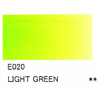 Holbein Liquid Acrylic Light Green 35ml E020