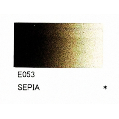 Holbein Liquid Acrylic Sepia 35ml E053