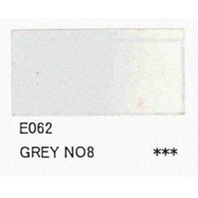 Holbein Liquid Acrylic Grey No. 8  35ml E062