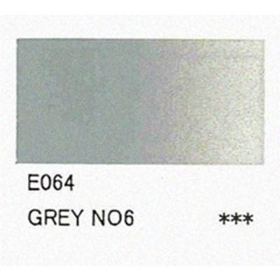Holbein Liquid Acrylic Grey No.6 35ml E064