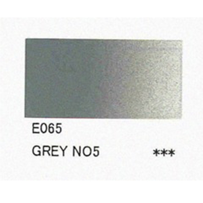 Holbein Liquid Acrylic Grey No. 5 35ml E065