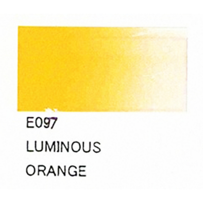 Holbein Luminous Orange E097