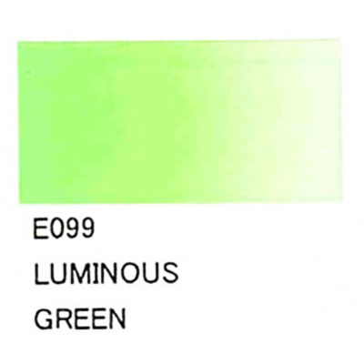 Holbein Liquid Acrylic Luminous Green E099