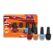 OPI Mini Nail Lacquer What's Your Mani-tude? 4PC DCF006