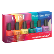 OPI Mini Nail Lacquer Make ‘Em Jelly 6PC DCS026 23422