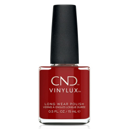 CND Vinylux #365 Bordeaux Babe 0.5 floz/15ml 00832