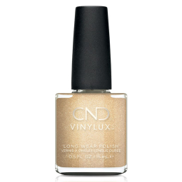 CND Vinylux #368 Get That Gold 0.5 floz/15ml 00835