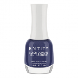 Entity Color Couture Lacquer 0.5 oz - Denim Diva 1297