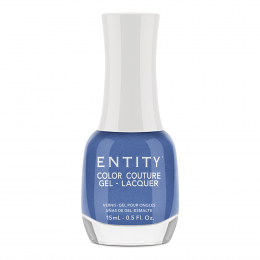 Entity Color Couture Lacquer 0.5 oz - Blue Bikini 1550
