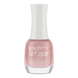 Entity Color Couture Lacquer 0.5 oz - Slip..Comfortable 1558