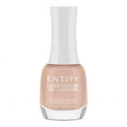 Entity Color Couture Lacquer 0.5 oz - Nakedness 1709