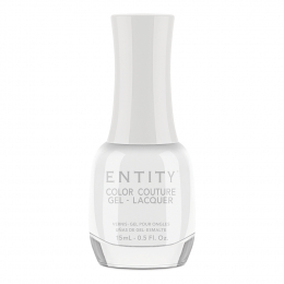 Entity Color Couture Lacquer 0.5 oz - White Light 1728