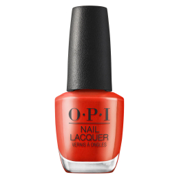 OPI Nail Lacquer You've Been RED 0.5 fl oz/15ml NLS025