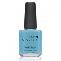 CND Vinylux #102 Azure Wish 0.5 oz. 09863
