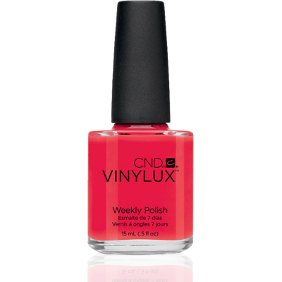 CND Vinylux #122 Lobster Roll 0.5 oz. 09885