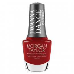 Morgan Taylor Blazing Up The Charts 15ml/0.5 fl oz - 3110471