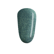 CND Vinylux #478 Teal-Tricity 0.5 fl oz/15ml 01695