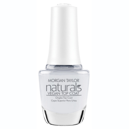 Morgan Taylor Naturals Top Coat 15 ml 3340000