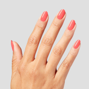 OPI Nail Lacquer Bubblegum Goth 0.5 fl oz NLF030