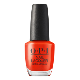 OPI Nail Lacquer Totally Red-ical 0.5 fl oz NLF034