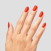 OPI Infinite Shine Mini Plaid Flirt 0.5 oz ISL188