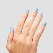 OPI Infinite Shine Totally Tu-blue-ar 0.5 oz ISL192