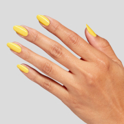 OPI Infinite Shine Keep Up Buttercup 0.5 oz ISL171