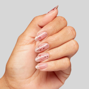 OPI Infinite Shine Servin’ Pink 0.5 oz ISL177