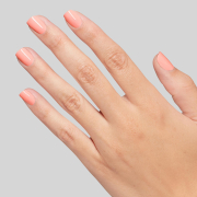 OPI Infinite Shine Strawberry Slay 0.5 oz ISL178