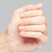OPI Nail Lacquer Pear-Clutching Behavior 0.5 fl oz NLS049