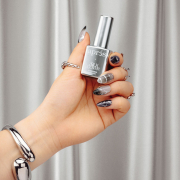 Apres Silk Cover 15 ml - Silver Screen 801 AP-5SLK801-WS
