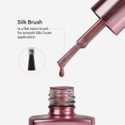 Apres Silk Cover 15 ml - Pink Lotus 803 AP-5SLK803-WS