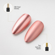 Apres Silk Cover 15 ml - Pink Lotus 803 AP-5SLK803-WS
