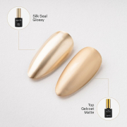 Apres Silk Cover 15 ml - Champagne, Darling 807 5SLK807-WS