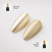 Apres Silk Cover 15 ml - His Pearl Cuffs 808 AP-5SLK808-WS