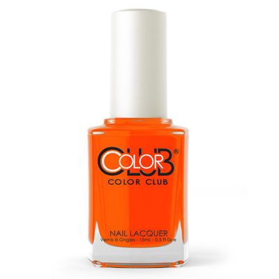 Color Club Neon Koo-Koo Cachoo 0.5 oz. - 15 ml #AN17